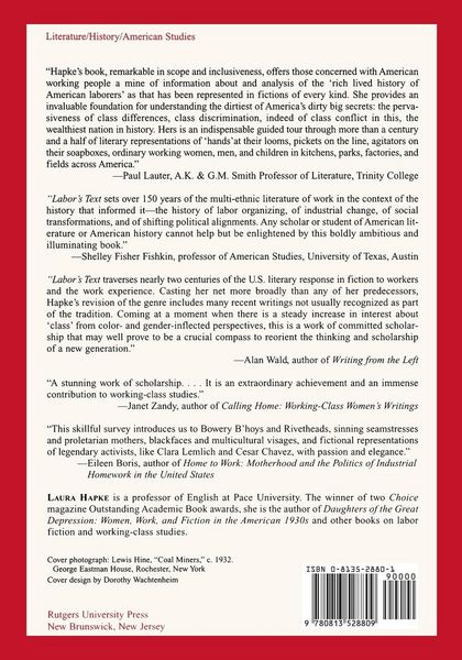 Produktbild: Labor's Text