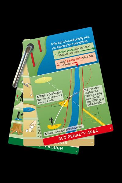 Produktbild: Golf Rules TO GO