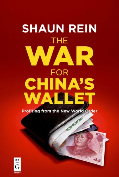 Produktbild: The War for China&rsquo;s Wallet