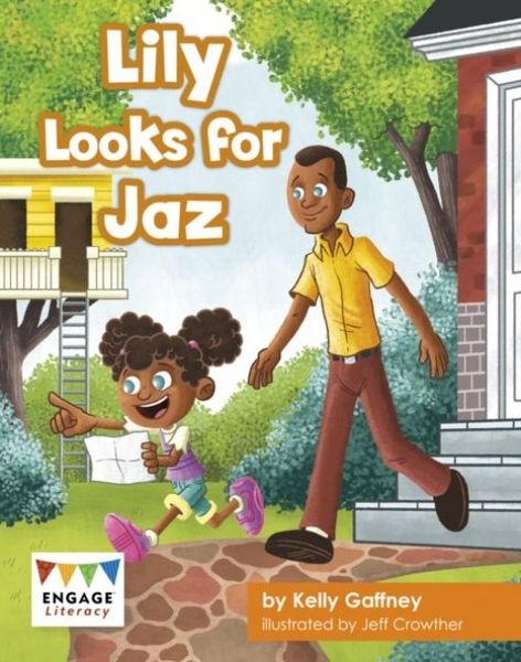 Produktbild: Lily Looks for Jaz