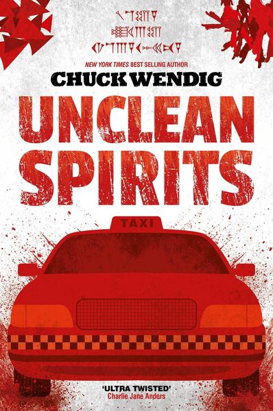 Produktbild: Unclean Spirits