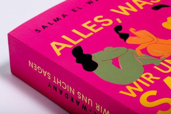 Produktbild: Alles, was wir uns nicht sagen