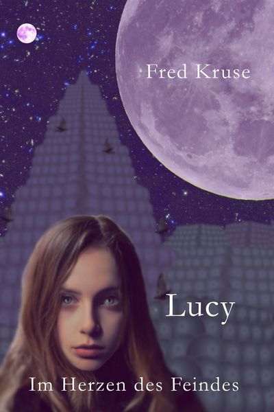Produktbild: Lucy - Im Herzen des Feindes (Band 2)