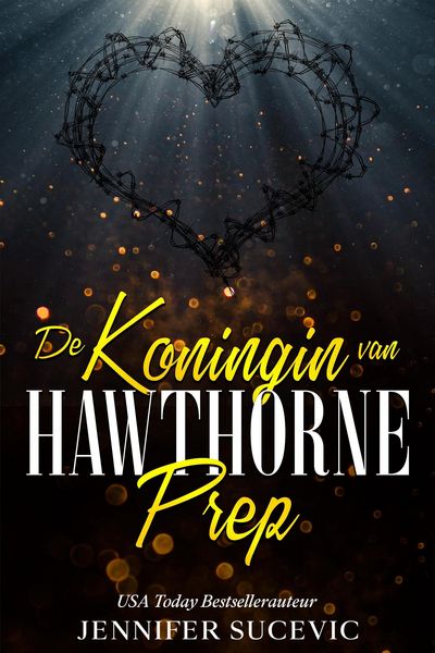 Produktbild: De Koningin van Hawthorne Prep