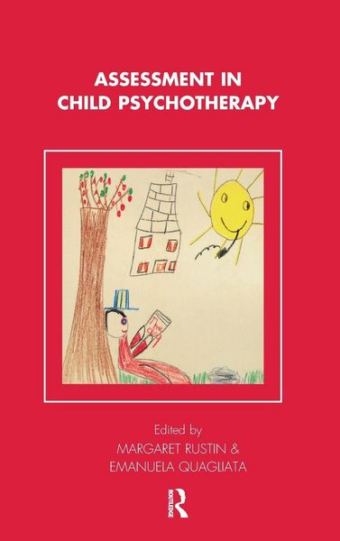 Produktbild: Assessment in Child Psychotherapy