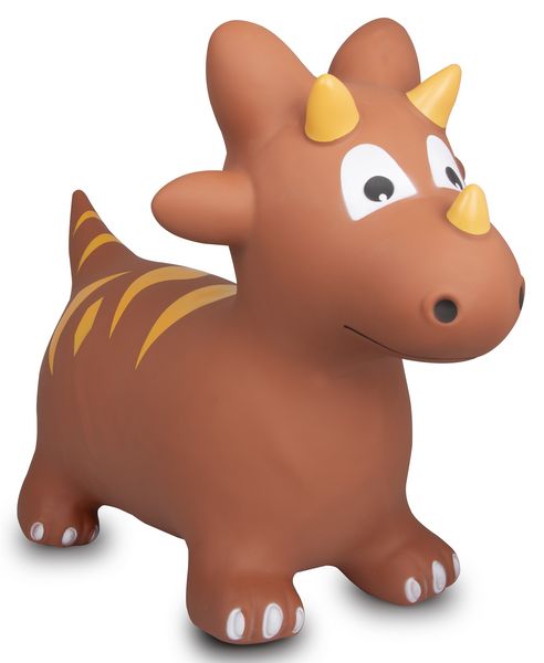 Produktbild: Jamara H&uuml;pftier Dino mit Pumpe
