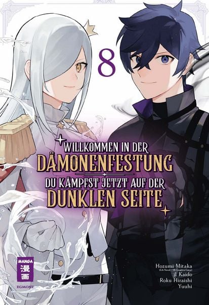 Produktbild: Willkommen in der D&auml;monenfestung &ndash; du k&auml;mpfst jetzt auf der dunklen Seite 08