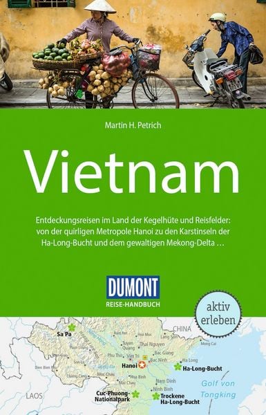 Produktbild: DUMONT Reise-Handbuch Reisef&uuml;hrer Vietnam