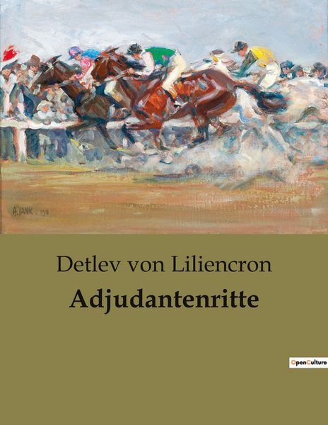 Produktbild: Adjudantenritte