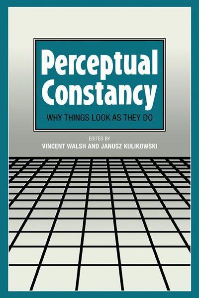 Produktbild: Perceptual Constancy