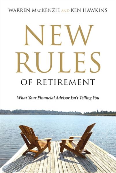Produktbild: New Rules Of Retirement