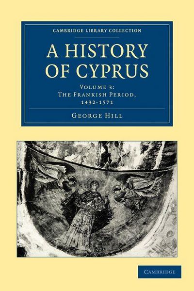 Produktbild: A History of Cyprus - Volume 3