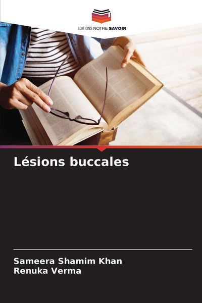 Produktbild: L&eacute;sions buccales