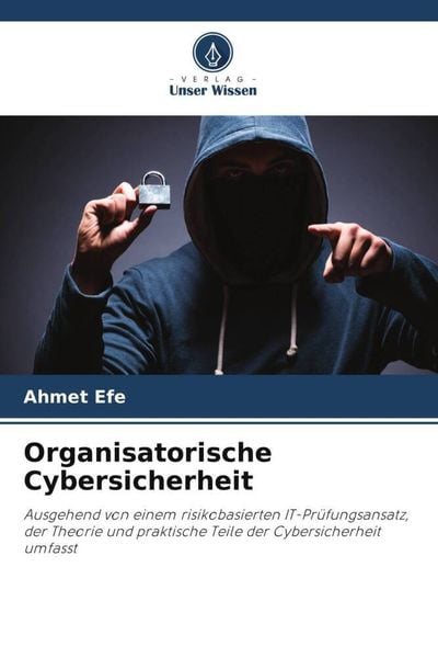 Produktbild: Organisatorische Cybersicherheit