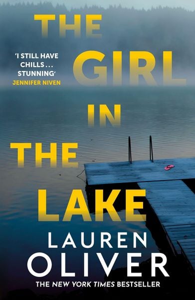 Produktbild: The Girl in the Lake