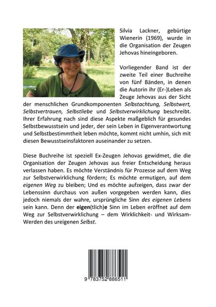 Produktbild: Zeugen Jehovas und Selbstwert