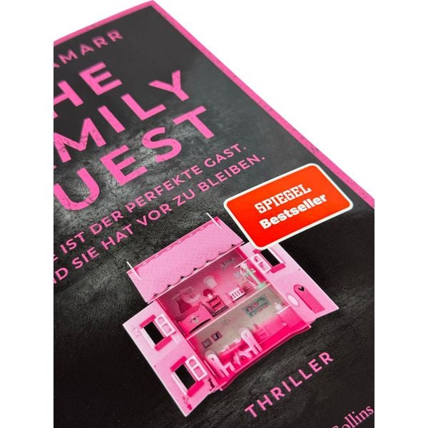 Produktbild: The Family Guest