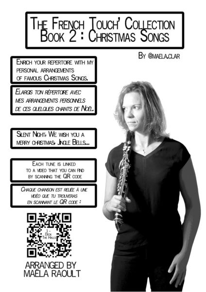 Produktbild: The French Touch' Collection - Christmas Songs