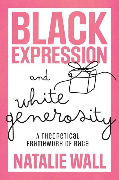Produktbild: Black Expression and White Generosity
