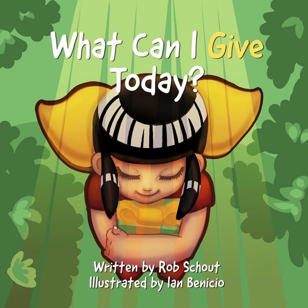 Produktbild: What Can I Give Today?