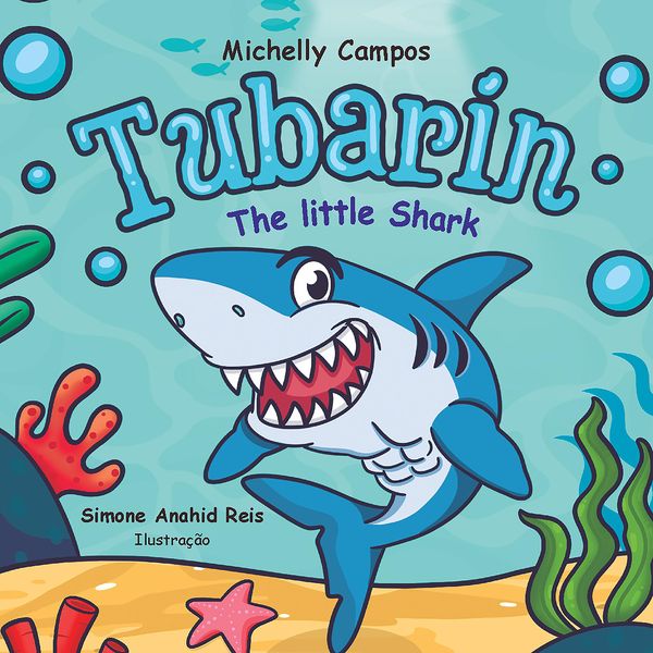 Produktbild: Tubarin / The little Shark