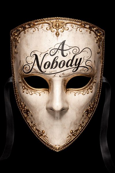 Produktbild: A Nobody: London doesn't believe in superheroes