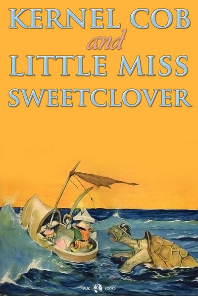 Produktbild: Kernel Cob & Little Miss Sweetclover