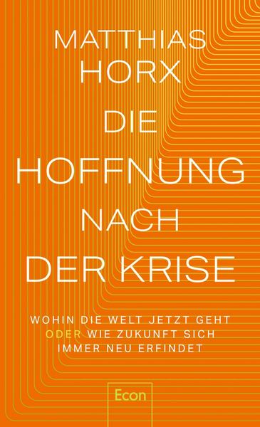 Produktbild: Die Hoffnung nach der Krise
