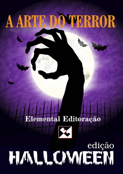 Produktbild: A Arte do Terror - edi&ccedil;&atilde;o Halloween
