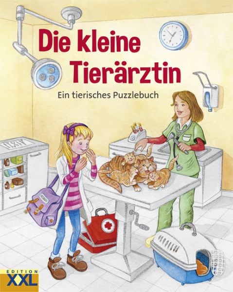 Produktbild: Die kleine Tier&auml;rztin
