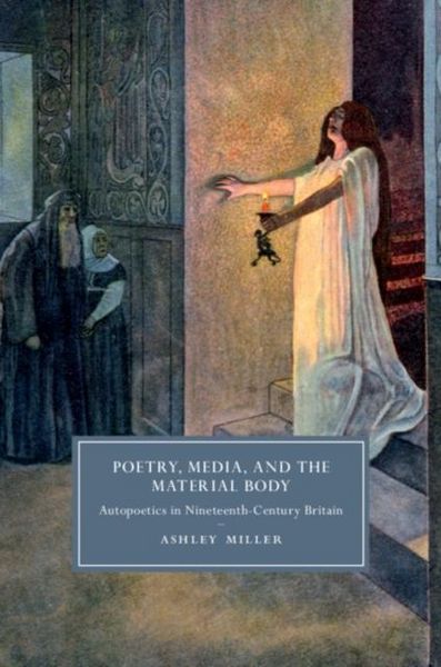 Produktbild: Poetry, Media, and the Material Body