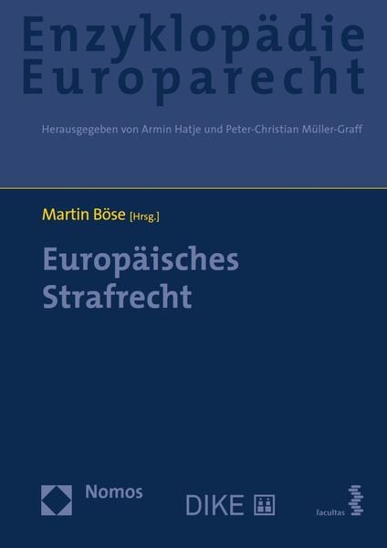 Produktbild: Europ&auml;isches Strafrecht