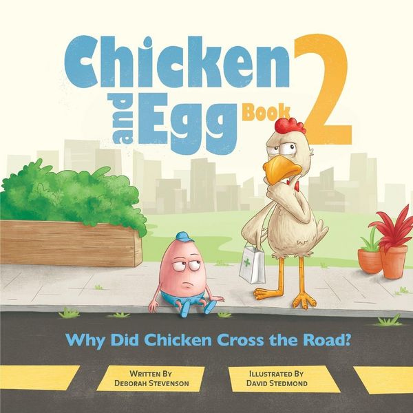 Produktbild: Why Did Chicken Cross the Road?