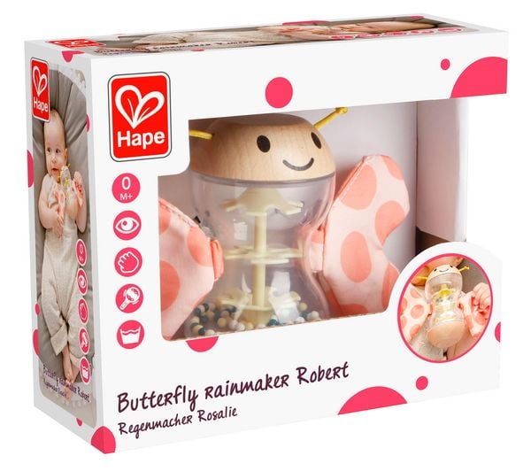 Hape - Regenmacher Rosalie