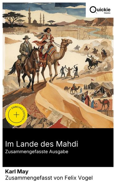 Produktbild: Im Lande des Mahdi (Zusammengefasste Ausgabe)