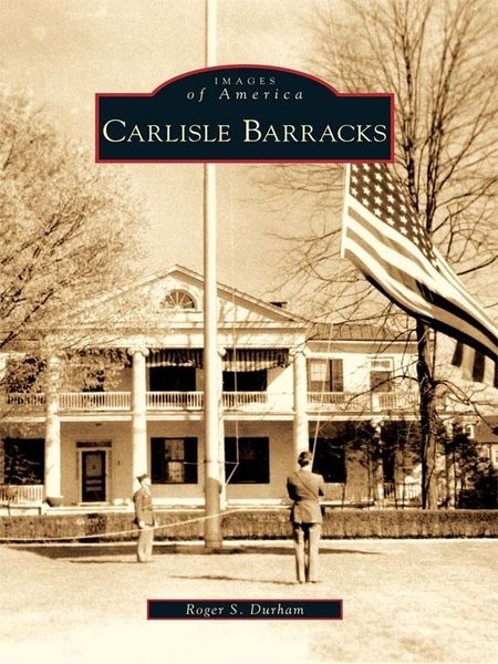 Produktbild: Carlisle Barracks