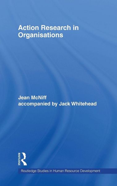 Produktbild: Action Research in Organisations