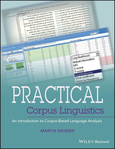 Produktbild: Practical Corpus Linguistics