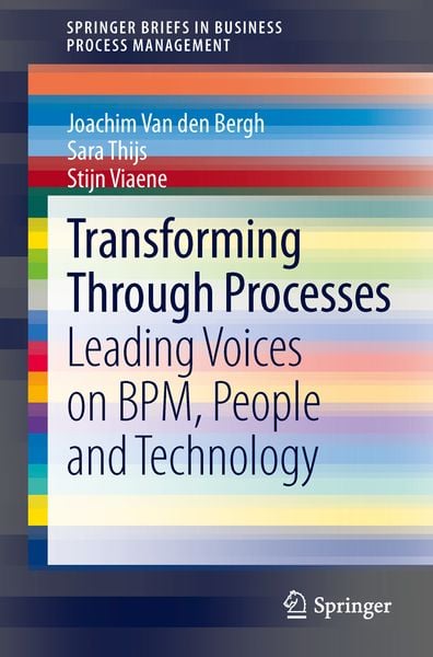 Produktbild: Transforming Through Processes