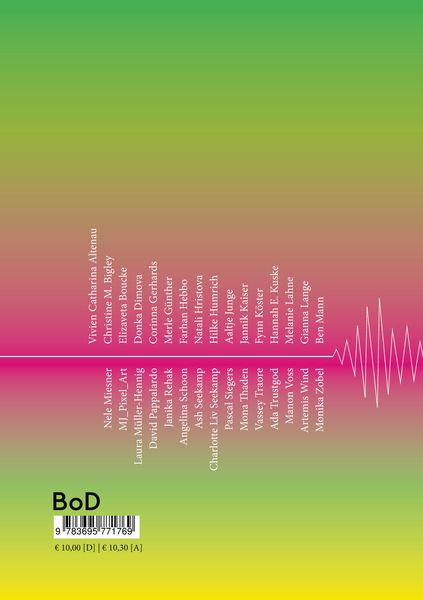 Produktbild: Koller Polyphonie - Stimmen der Stadt