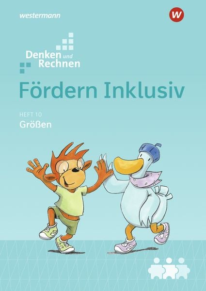 Produktbild: F&ouml;rdern Inklusiv. Heft 10