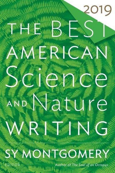 Produktbild: Best American Science and Nature Writing 2019