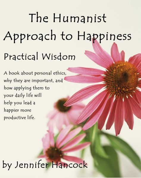 Produktbild: The Humanist Approach to Happiness: Practical Wisdom