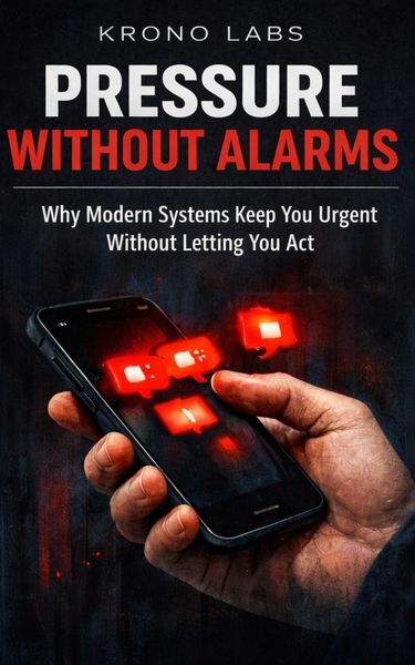 Produktbild: Pressure Without Alarms