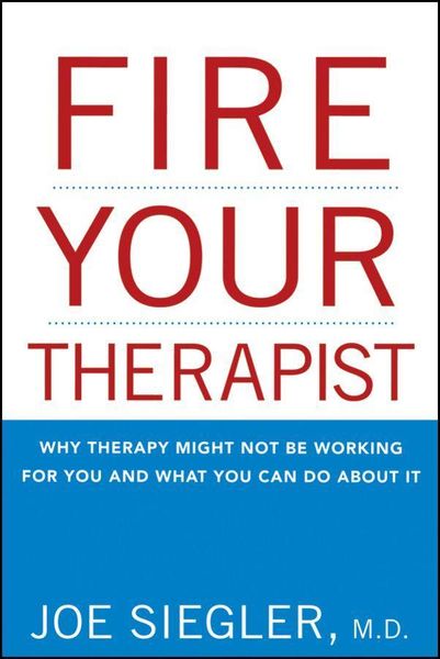 Produktbild: Fire Your Therapist