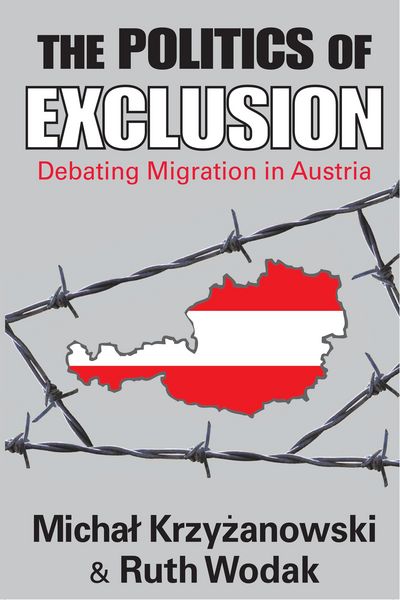 Produktbild: The Politics of Exclusion