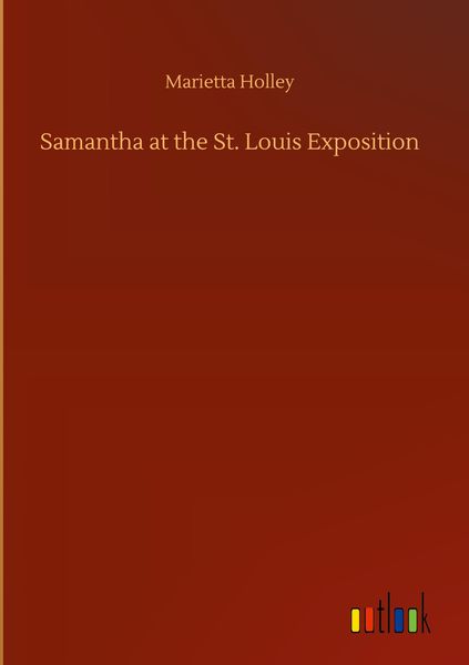 Produktbild: Samantha at the St. Louis Exposition