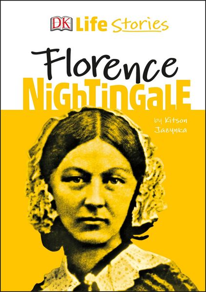 Produktbild: DK Life Stories Florence Nightingale