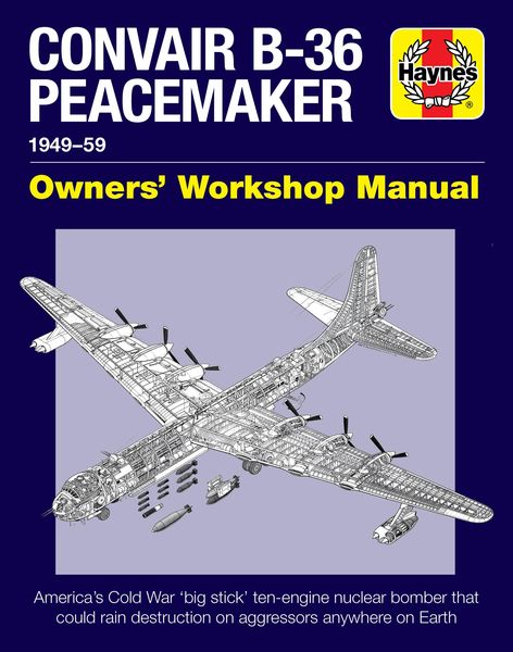 Produktbild: Convair B-36 Peacemaker