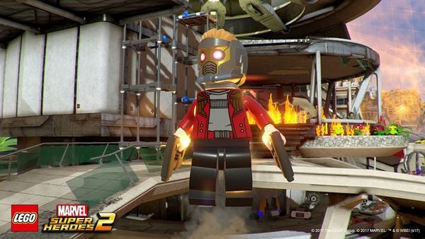 Produktbild: LEGO Marvel Super Heroes 2